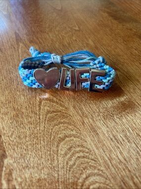 BCBGeneration Love Life Adjustable Bracelet